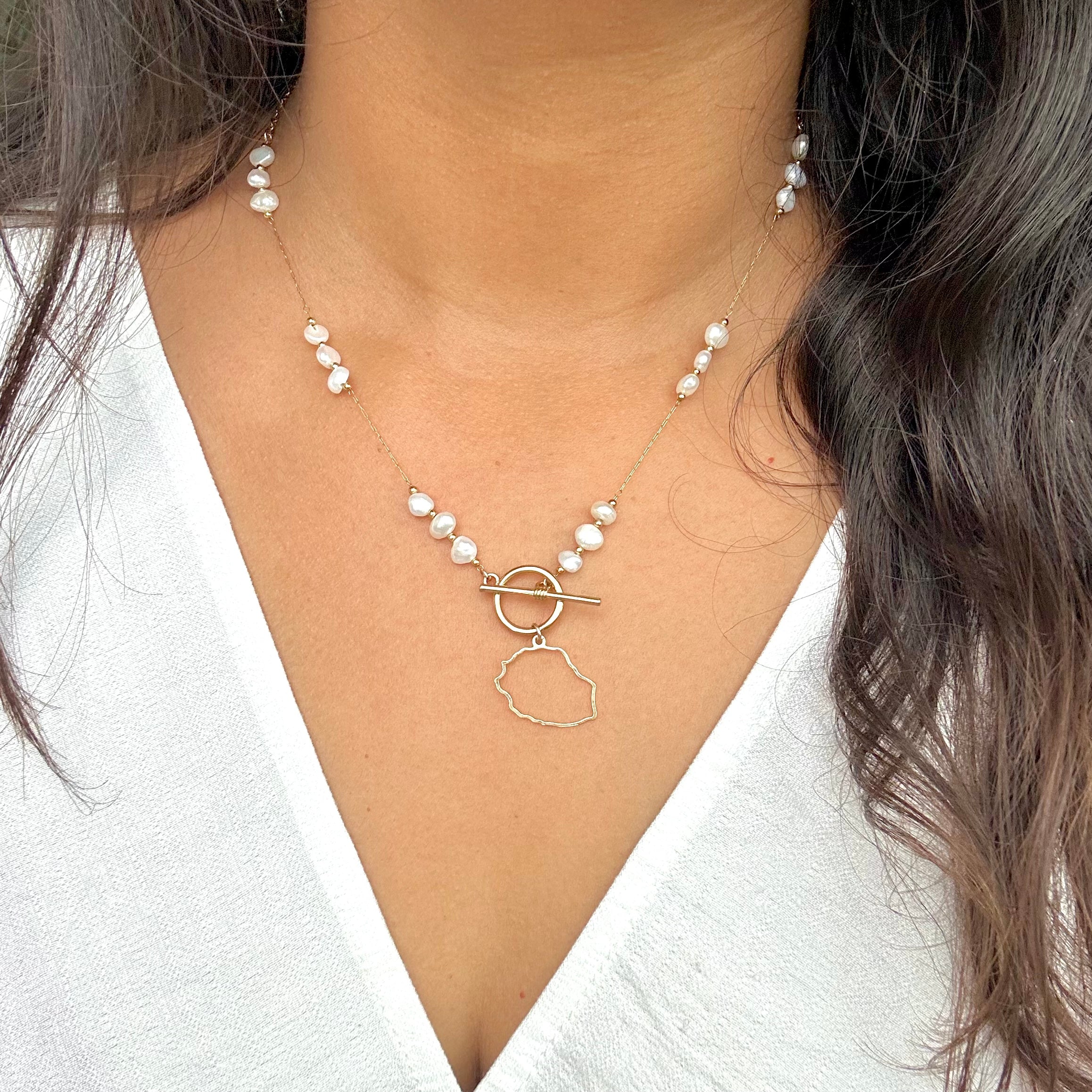 Collier Mon Ti Péi 🇷🇪